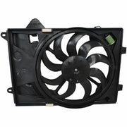 New OEM GM Radiator Cooling Fan Assembly 2012-17 Chevy Sonic 1.8L 94509632-4