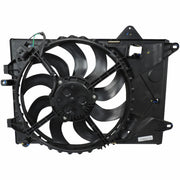 New OEM GM Radiator Cooling Fan Assembly 2012-17 Chevy Sonic 1.8L 94509632-1
