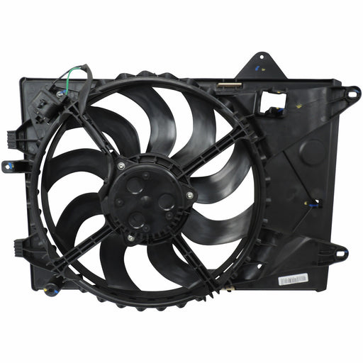 New OEM GM Radiator Cooling Fan Assembly 2012-17 Chevy Sonic 1.8L 94509632-1