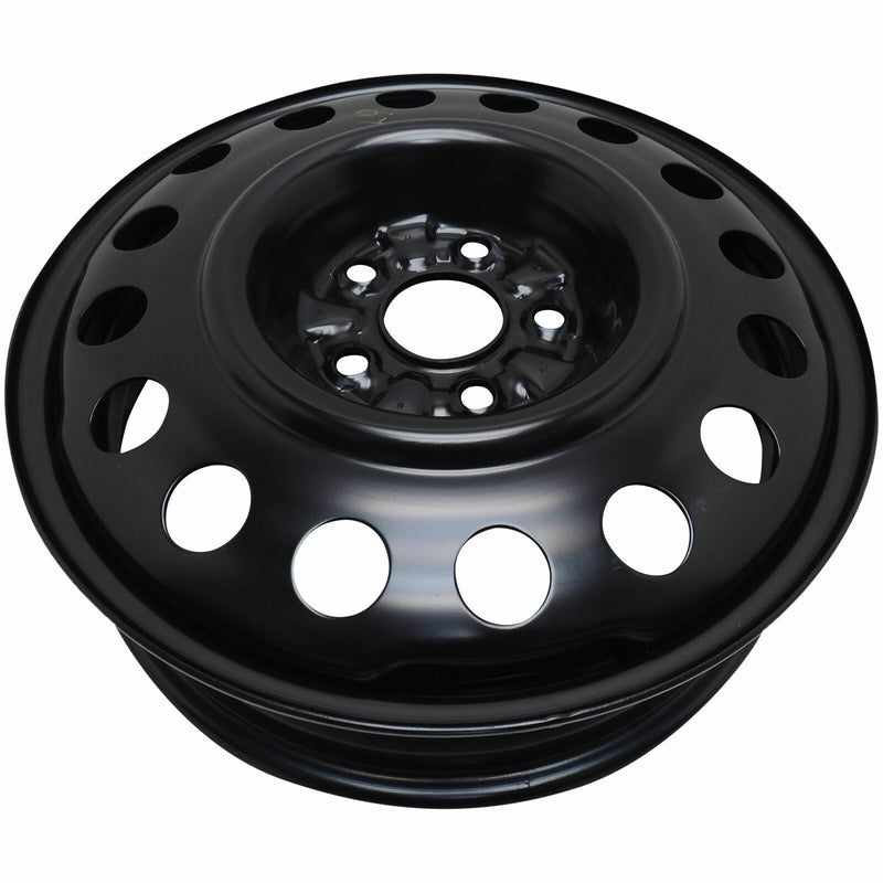 New OEM Temporary/Compact Spare Wheel HJC 17x4.5T 10-17 Equinox Terrain 9597626-1
