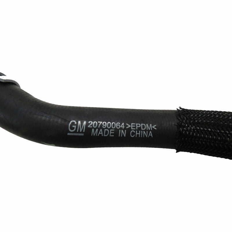 Coolant Recovery Tank Outlet/Overflow Hose 2010-17 Equinox Terrain 2.4L 25952835-3