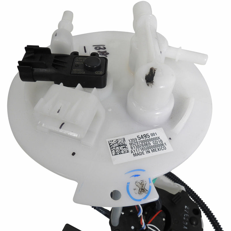 Main Fuel Pump w/Lock Ring Seal Level Sensor 12-17 Equinox Terrain 2.4L 13506692-2