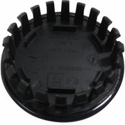 9595010 One Centercap Black w/Chevy Bowtie 17 Equinox 16-18 Camaro 23115617-2