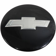 9595010 One Centercap Black w/Chevy Bowtie 17 Equinox 16-18 Camaro 23115617-1