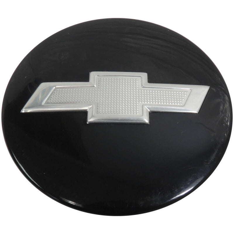 9595010 One Centercap Black w/Chevy Bowtie 17 Equinox 16-18 Camaro 23115617-1