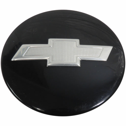 9595010 One Centercap Black w/Chevy Bowtie 17 Equinox 16-18 Camaro 23115617-1