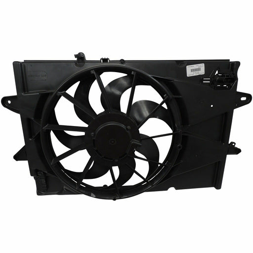 OEM GM Engine Cooling Fan Assembly 10-17 Chevy Equinox GMC Terrain 2.4L 25952785-1