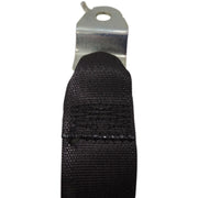 Seat Belt Belt Front Center Cocoa/Dune 2015-17 Silverado Sierra Reg Cab 19301677-5