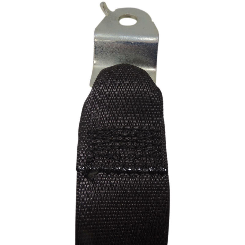 Seat Belt Belt Front Center Cocoa/Dune 2015-17 Silverado Sierra Reg Cab 19301677-5