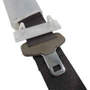 Seat Belt Belt Front Center Cocoa/Dune 2015-17 Silverado Sierra Reg Cab 19301677-4