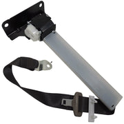 Seat Belt Belt Front Center Cocoa/Dune 2015-17 Silverado Sierra Reg Cab 19301677-1