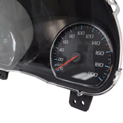 Instrument Cluster/Speedometer KPH 2017 Silverado Sierra 6.6L Diesel 84201629-3