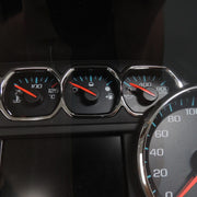 Instrument Cluster/Speedometer KPH 2015-17 Chevy Silverado 6.6L Export 84203291-4