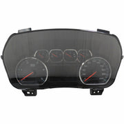Instrument Cluster/Speedometer KPH 2015-17 Chevy Silverado 6.6L Export 84203291-1