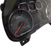 Instrument Cluster/Speedometer MPH 2015-16 GMC Sierra 6.6L Diesel 84203296-2