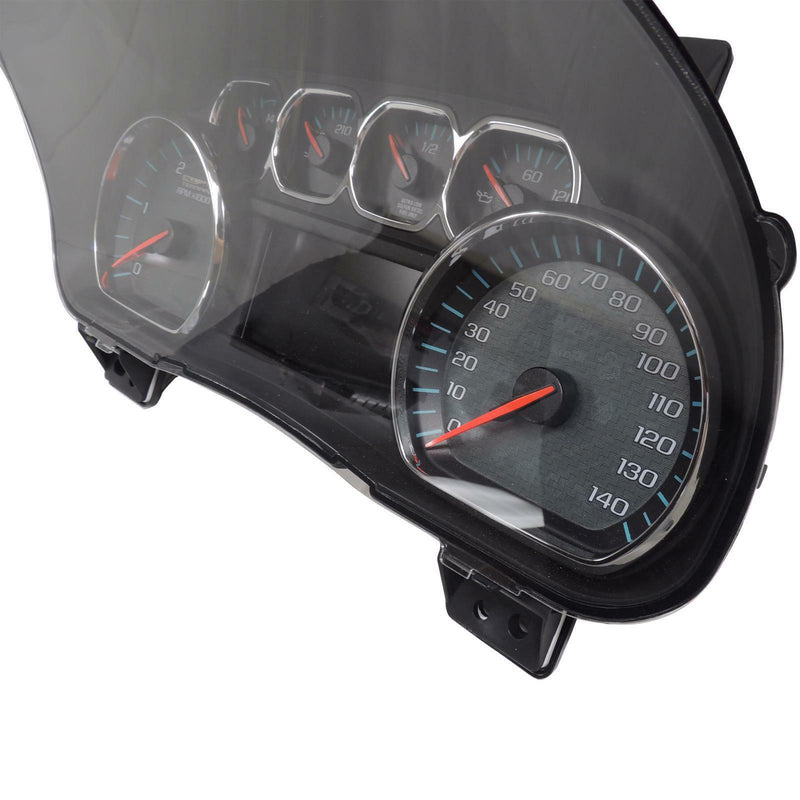 Instrument Cluster/Speedometer MPH 2015-16 GMC Sierra 6.6L Diesel 84203296-3