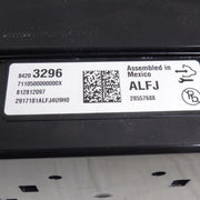 Instrument Cluster/Speedometer MPH 2015-16 GMC Sierra 6.6L Diesel 84203296-6