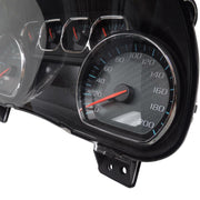 Instrument Cluster/Speedometer KPH 2015-16 GMC Sierra 6.6L Diesel 84203297-3