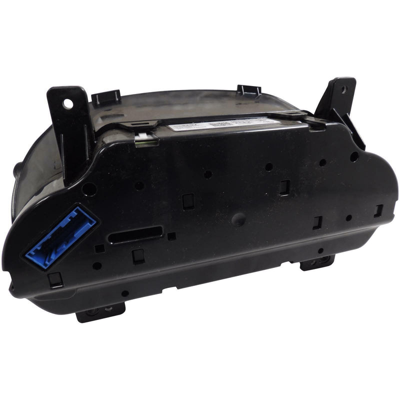 Instrument Cluster/Speedometer KPH 2015-16 GMC Sierra 6.6L Diesel 84203297-5