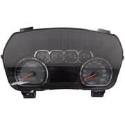 Instrument Cluster/Speedometer KPH 2015-16 GMC Sierra 6.6L Diesel 84203297-1