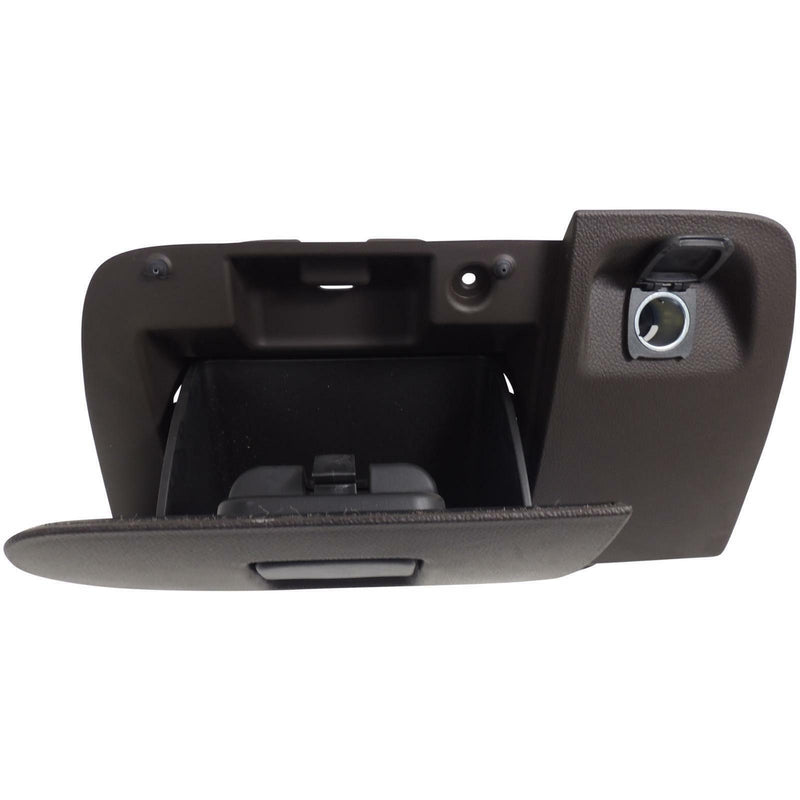 Instrument Panel Center Compartment Cocoa 2015-17 Silverado Sierra 23177890-3