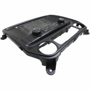 AM/FM Stereo Controls Black Carbon Metallic Sierra Silverado 84119050-2
