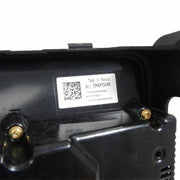 AM/FM Stereo Controls Black Carbon Metallic Sierra Silverado 84119050-6