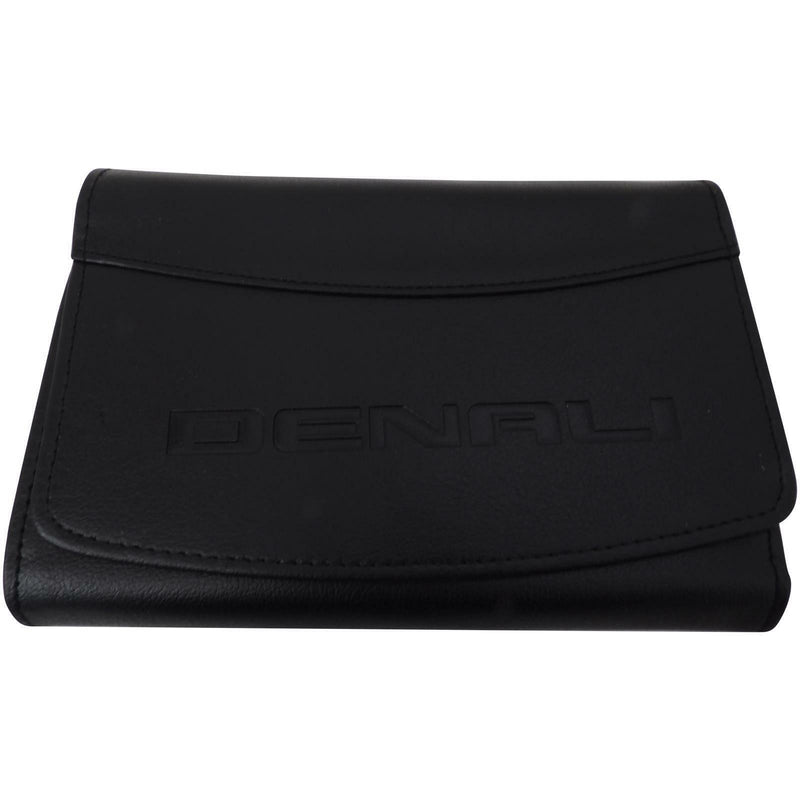 Information Package/Owner's Manual w/Portfolio '17 Sierra Denali Canada 84360178-3