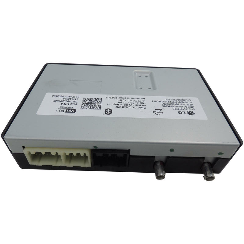 Comm Interface Module Bluetooth/Wifi 2017 Silverado Sierra Yukon Tahoe 84221924-1
