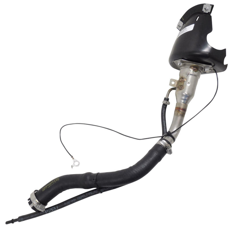 Fuel Tank Fill Pipe 2017-18 Sierra Silverado Extended & Crew 6'6 Box 84138744-1