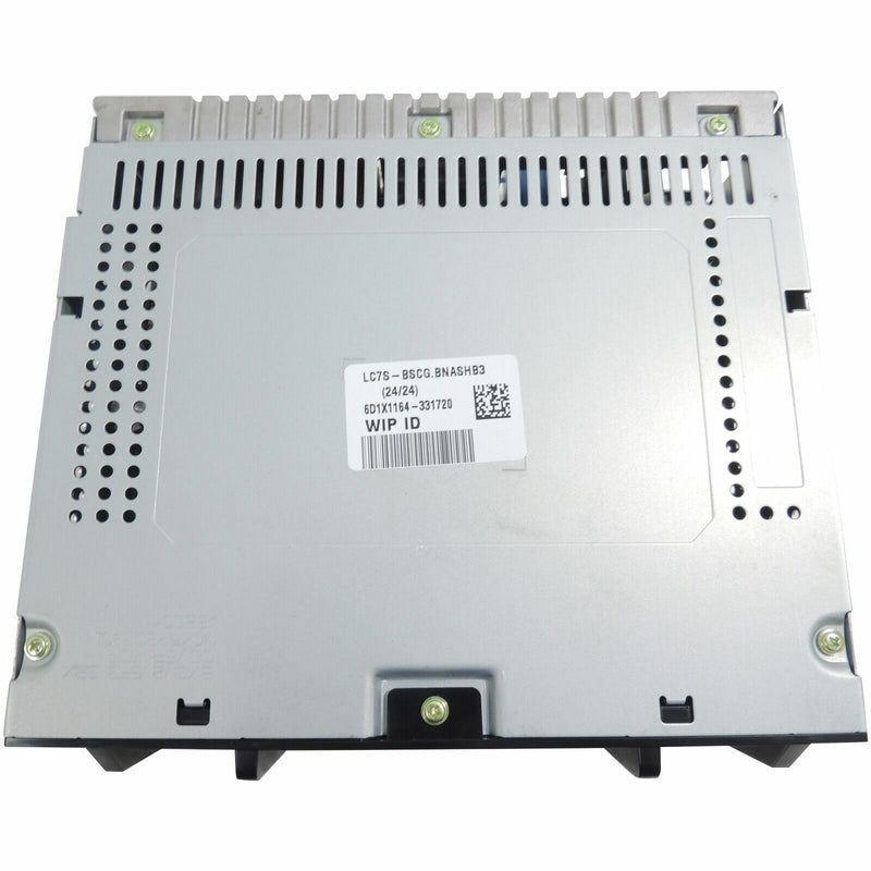 Radio Receiver 2017 Sierra Silverado Africa Israel Middle East Versions 42518067-3