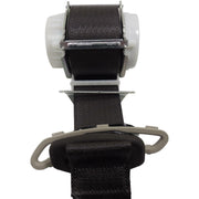 OEM GM Seat Belt Retractor Rear LH Cocoa New 2015-17 Silverado Sierra 19330748-2