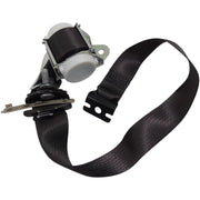 OEM GM Seat Belt Retractor Rear LH Cocoa New 2015-17 Silverado Sierra 19330748-1
