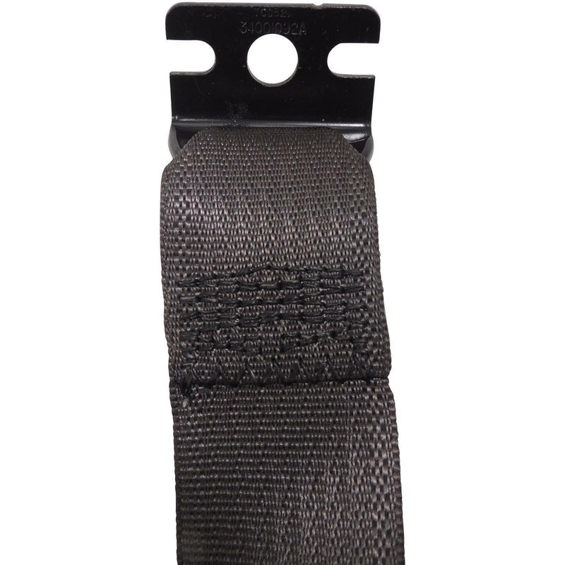 OEM GM Seat Belt Retractor Rear LH Cocoa New 2015-17 Silverado Sierra 19330748-5