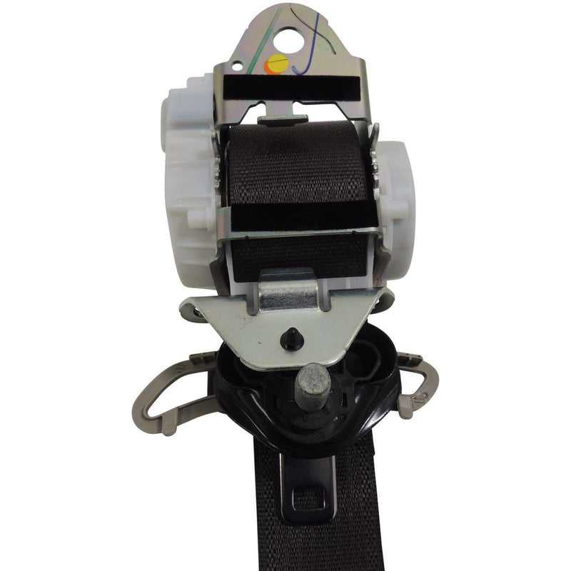 New OEM GM Seat Belt Retractor Rear RH Cocoa 2015-17 Silverado Sierra 19330752-2