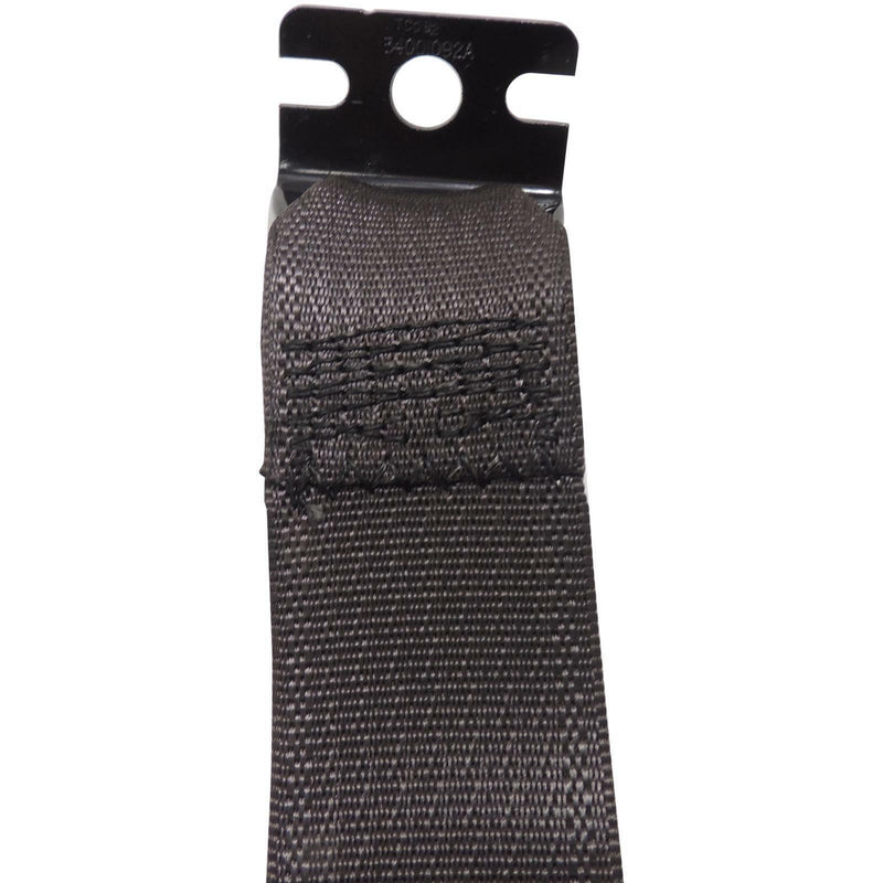 New OEM GM Seat Belt Retractor Rear RH Cocoa 2015-17 Silverado Sierra 19330752-4