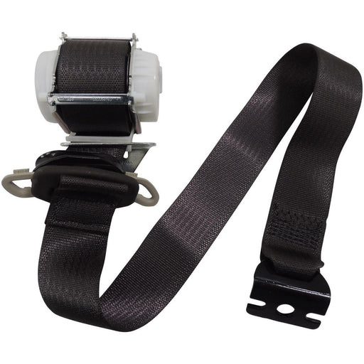 New OEM GM Seat Belt Retractor Rear RH Cocoa 2015-17 Silverado Sierra 19330752-1