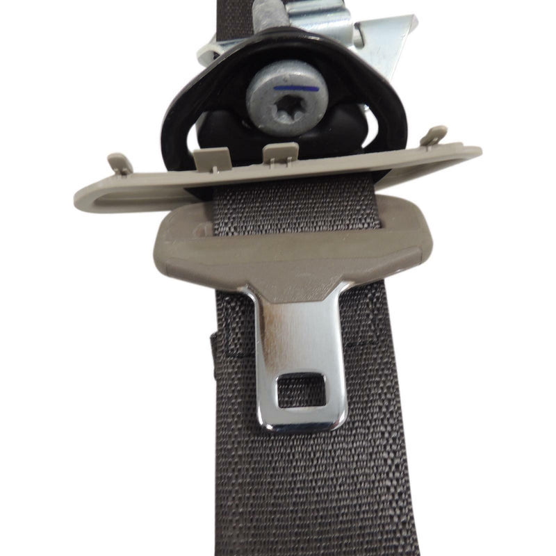OEM GM Seat Belt Retractor Rear LH Cocoa/Dune 2017-18 Silverado Sierra 84494071-4