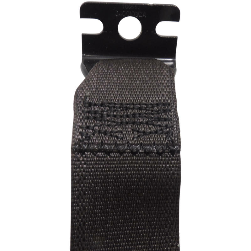 OEM GM Seat Belt Retractor Rear LH Cocoa/Dune 2017-18 Silverado Sierra 84494071-5