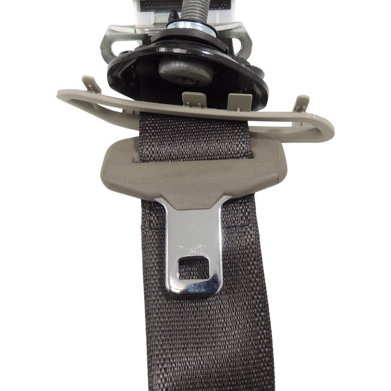 OEM GM Seat Belt Retractor Rear RH Cocoa/Dune 2015-17 Silverado Sierra 19330751-3