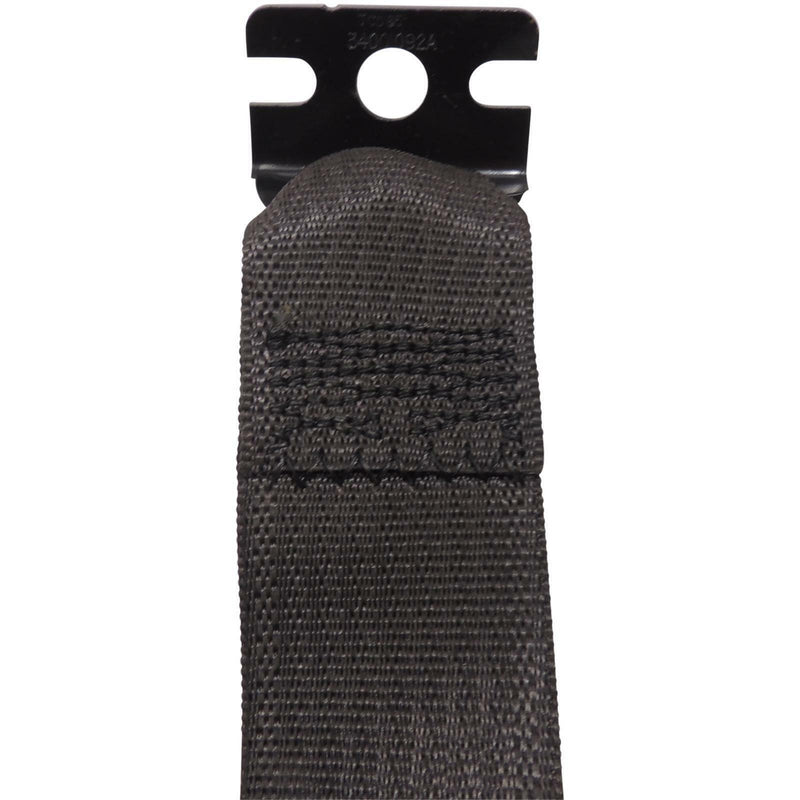 OEM GM Seat Belt Retractor Rear RH Cocoa/Dune 2015-17 Silverado Sierra 19330751-4