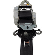 OEM GM Seat Belt Retractor Rear RH Jet Black 2015-17 Silverado Sierra 19330749-2