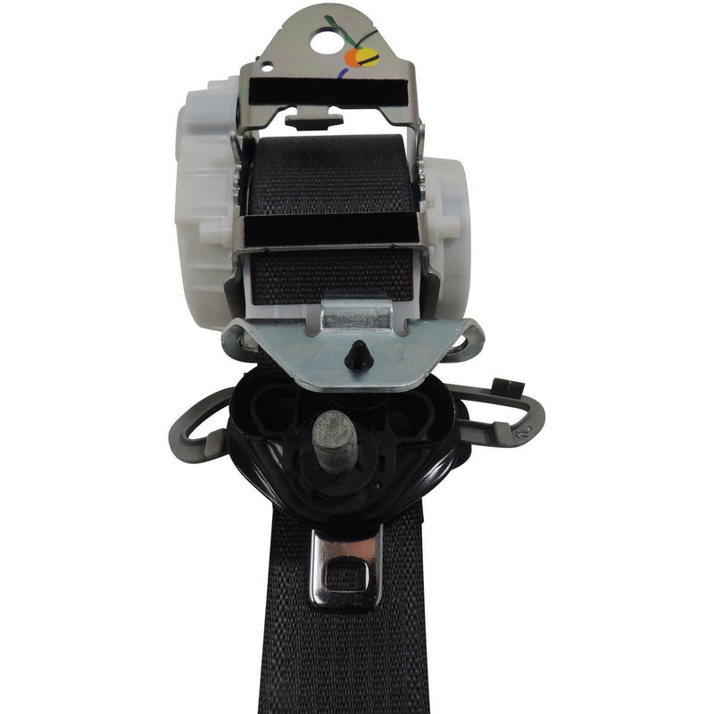 OEM GM Seat Belt Retractor Rear RH Jet Black 2015-17 Silverado Sierra 19330749-2