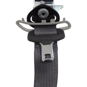 OEM GM Seat Belt Retractor Rear RH Jet Black 2015-17 Silverado Sierra 19330749-3