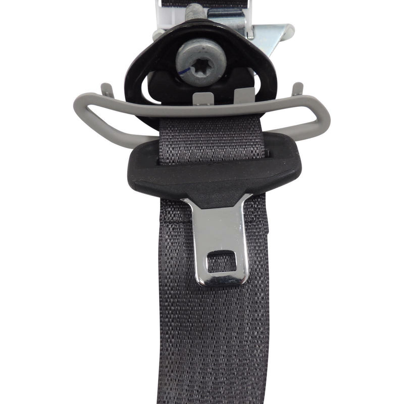 OEM GM Seat Belt Retractor Rear RH Jet Black 2015-17 Silverado Sierra 19330749-3