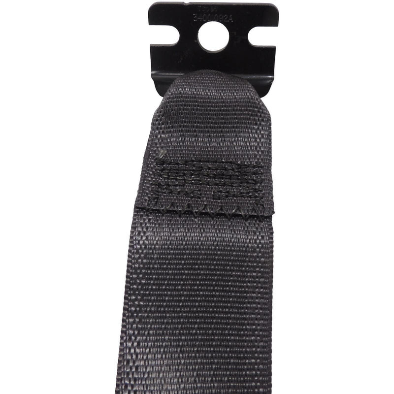 OEM GM Seat Belt Retractor Rear RH Jet Black 2015-17 Silverado Sierra 19330749-4