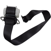 OEM GM Seat Belt Retractor Rear RH Jet Black 2015-17 Silverado Sierra 19330749-1