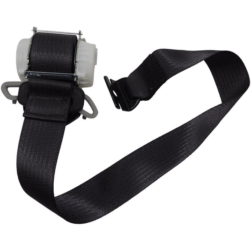 OEM GM Seat Belt Retractor Rear RH Jet Black 2015-17 Silverado Sierra 19330749-1