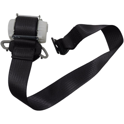 OEM GM Seat Belt Retractor Rear RH Jet Black 2015-17 Silverado Sierra 19330749-1