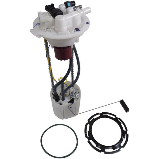 Auxiliary Fuel Pump Rear 40 Gal Tank 2017-18 Silverado Sierra 3500 6.0L 13585447-1